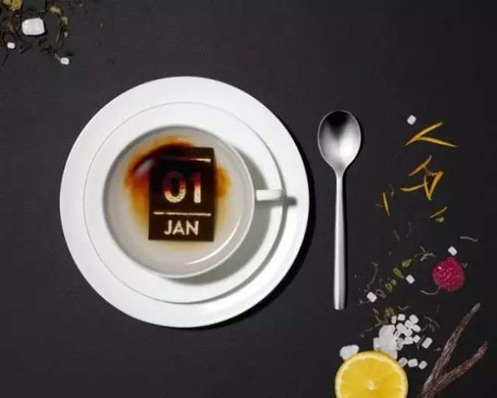 茶日历
