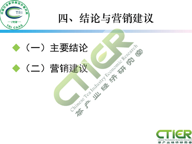 新媒体对茶叶消费的影响